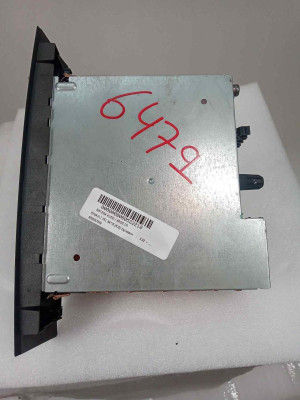 SISTEMA AUDIO / RADIO CD, RENAULT, VEL SATIS (BJ0)
