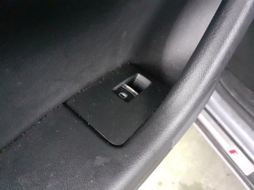  MANDO ELEVALUNAS TRASERO IZQUIERDO Audi A3 SPORTBACK (8PA) 