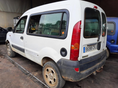 RENAULT KANGOO I (F/KC0)