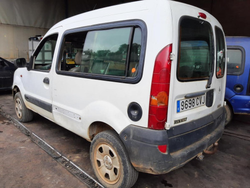  RENAULT KANGOO I (F/KC0) 
