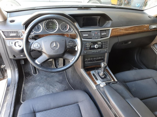 MERCEDES-BENZ CLASE E (BM 212) LIM. — автомобиль-донор на запчасти 