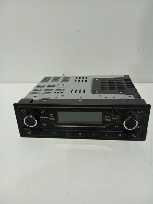 SISTEMA AUDIO / RADIO CD, FORD, TRANSIT CONNECT (CHC)