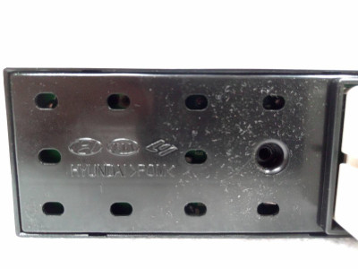 ELEVALUNAS DELANTERO IZQUIERDO, HYUNDAI, TUCSON (JM)