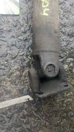  TRANSMISION CENTRAL NISSAN PATROL (K/W 160) 