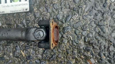 TRANSMISION CENTRAL, NISSAN, PATROL (K/W 160)