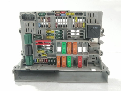 CAJA RELES / FUSIBLES, BMW, SERIE 3 TOURING (E91)