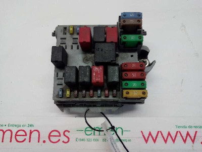 CAJA RELES / FUSIBLES, FIAT, STILO (192)