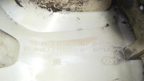  NO IDENTIFICADO OPEL ASTRA H BERLINA 