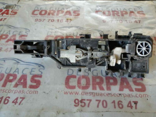  MANETA EXTERIOR DELANTERA DERECHA Renault MEGANE II BERLINA 5P 