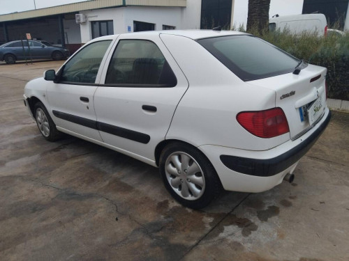 Citroen Xsara Berlina (1997->) — автомобиль-донор на запчасти 