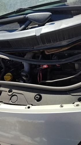 Renault Scenic II (JM)(2003->) Authentique — vehículo donante para recambios 