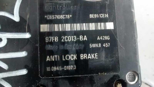  ABS FORD PUMA (CCE) 