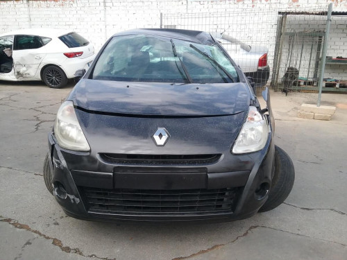  RENAULT CLIO III 