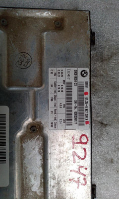 MODULO ELECTRONICO, BMW, SERIE 7 (E65/E66)