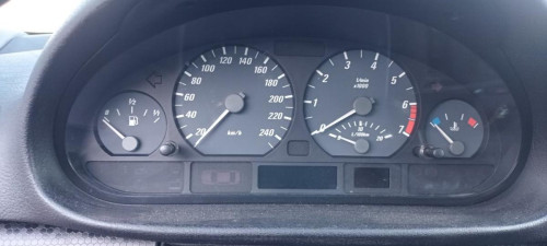  BMW SERIE 3 COUPE (E46) 
