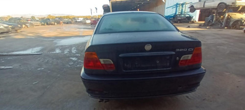 BMW SERIE 3 COUPE (E46) — vehículo donante para recambios 
