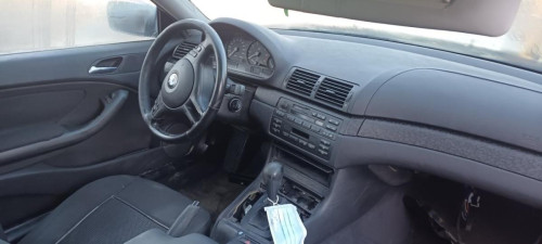 BMW SERIE 3 COUPE (E46) — vehículo donante para recambios 