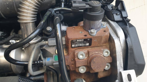 MOTOR COMPLETO Peugeot 207 