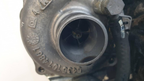MOTOR COMPLETO Peugeot 207 