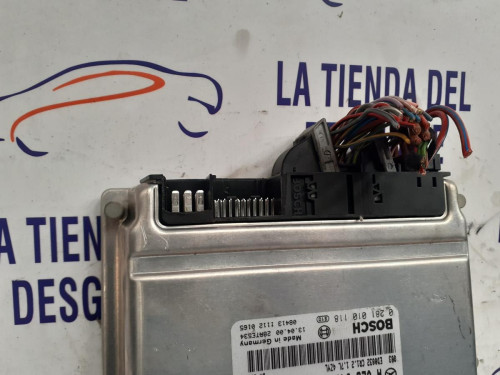  CENTRALITA MOTOR UCE 