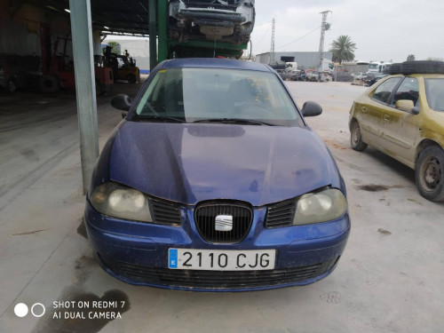  SEAT IBIZA (6L1) 