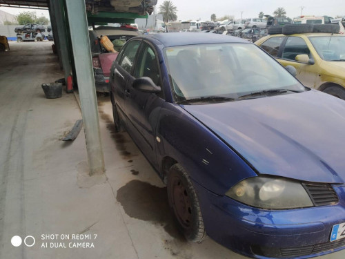  SEAT IBIZA (6L1) 