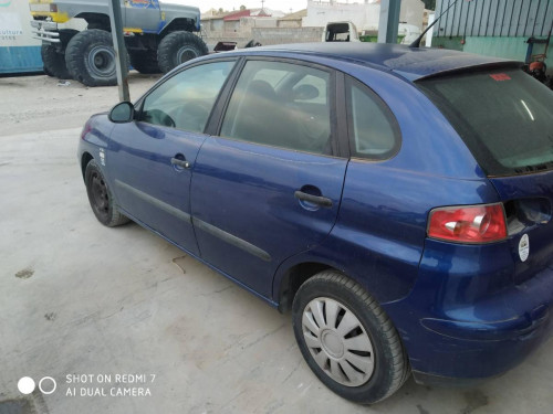  SEAT IBIZA (6L1) 
