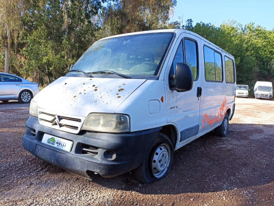 CITROEN JUMPER COMBI