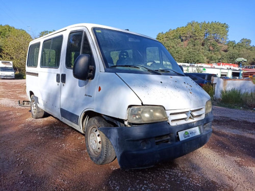  CITROEN JUMPER COMBI 