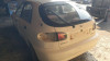 DAEWOO LANOS — автомобиль-донор на запчасти 