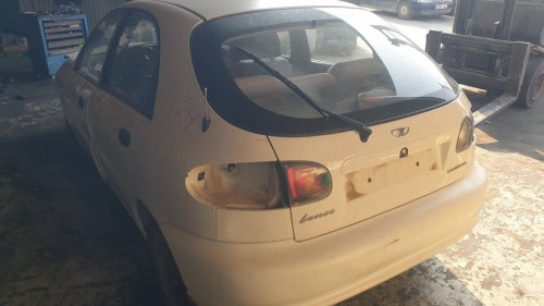 DAEWOO LANOS — автомобиль-донор на запчасти 