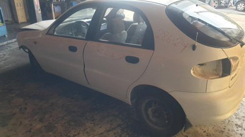 DAEWOO LANOS — автомобиль-донор на запчасти 