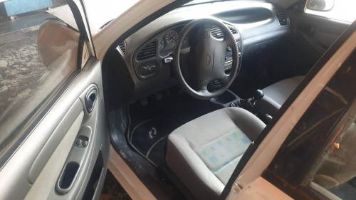 DAEWOO LANOS — автомобиль-донор на запчасти 