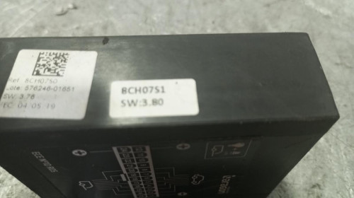 MODULO ELECTRONICO, HYUNDAI, I40 CW (VF)