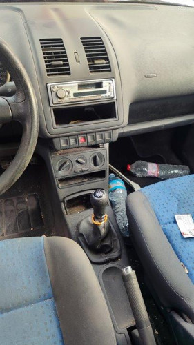  VOLKSWAGEN LUPO (6X1/6E1) 