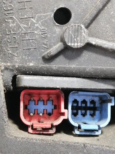  RETROVISOR IZQUIERDO CHRYSLER VOYAGER GS 