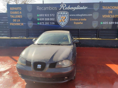 SEAT CORDOBA BERLINA (6L2)