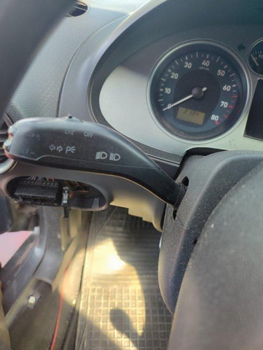 SEAT CORDOBA BERLINA (6L2) — vehículo donante para recambios 