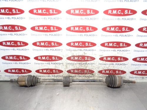  TRANSMISION DELANTERA DERECHA Opel CORSA C 