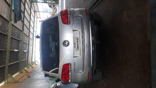  VOLKSWAGEN TOUAREG (7LA) 