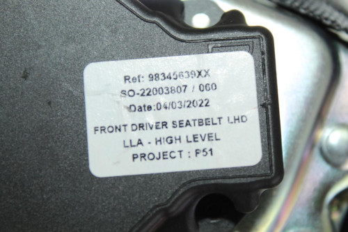 KIT AIRBAG de segunda mano