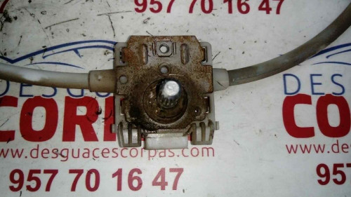 ELEVALUNAS DELANTERO DERECHO Renault MASTER COMBI 