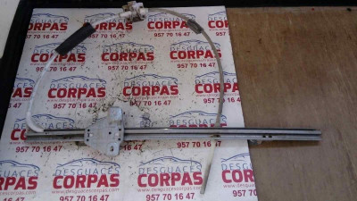 ELEVALUNAS DELANTERO DERECHO, RENAULT, MASTER COMBI