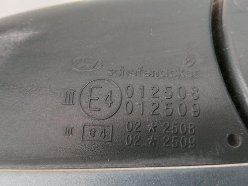  RETROVISOR DERECHO HYUNDAI SANTA FE (CM) 