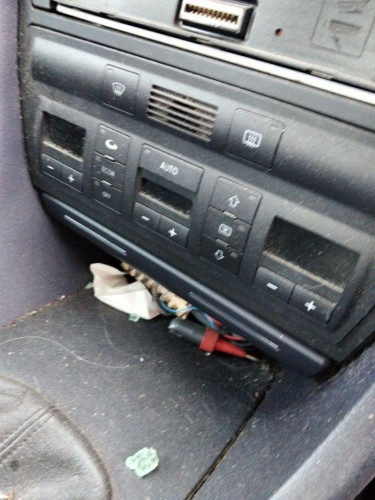 MANDO CALEFACCION / AIRE ACONDICIONADO Audi A6 BERLINA (4B2) 