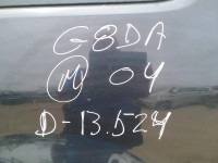 FORD FOCUS C-MAX (CAP)(2003)