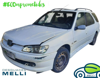 PEUGEOT 306 BREAK