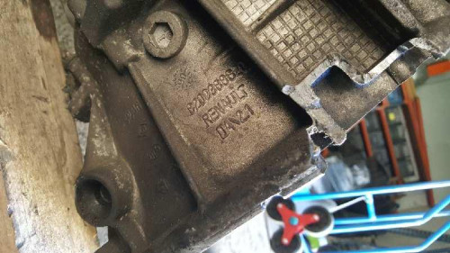  CAJA CAMBIOS 