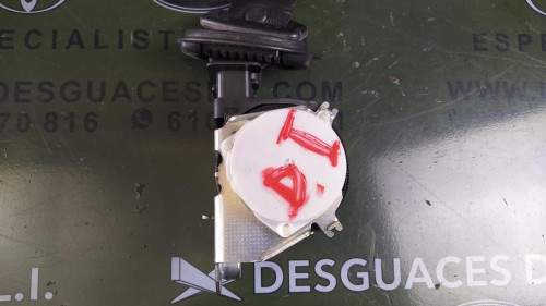 CINTURON SEGURIDAD DELANTERO IZQUIERDO BMW SERIE 1 BERLINA (E81/E87) 