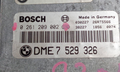 CENTRALITA MOTOR UCE